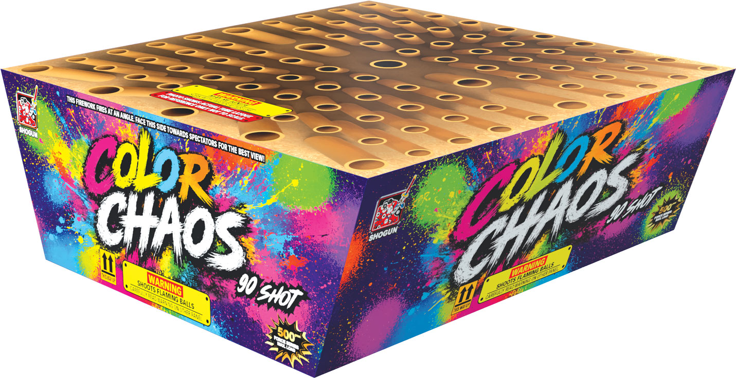COLOR CHAOS